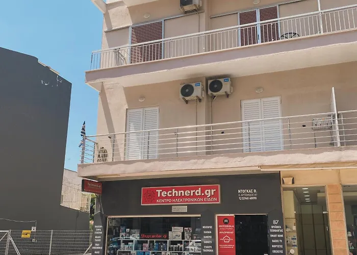 Irene\'S Apartment