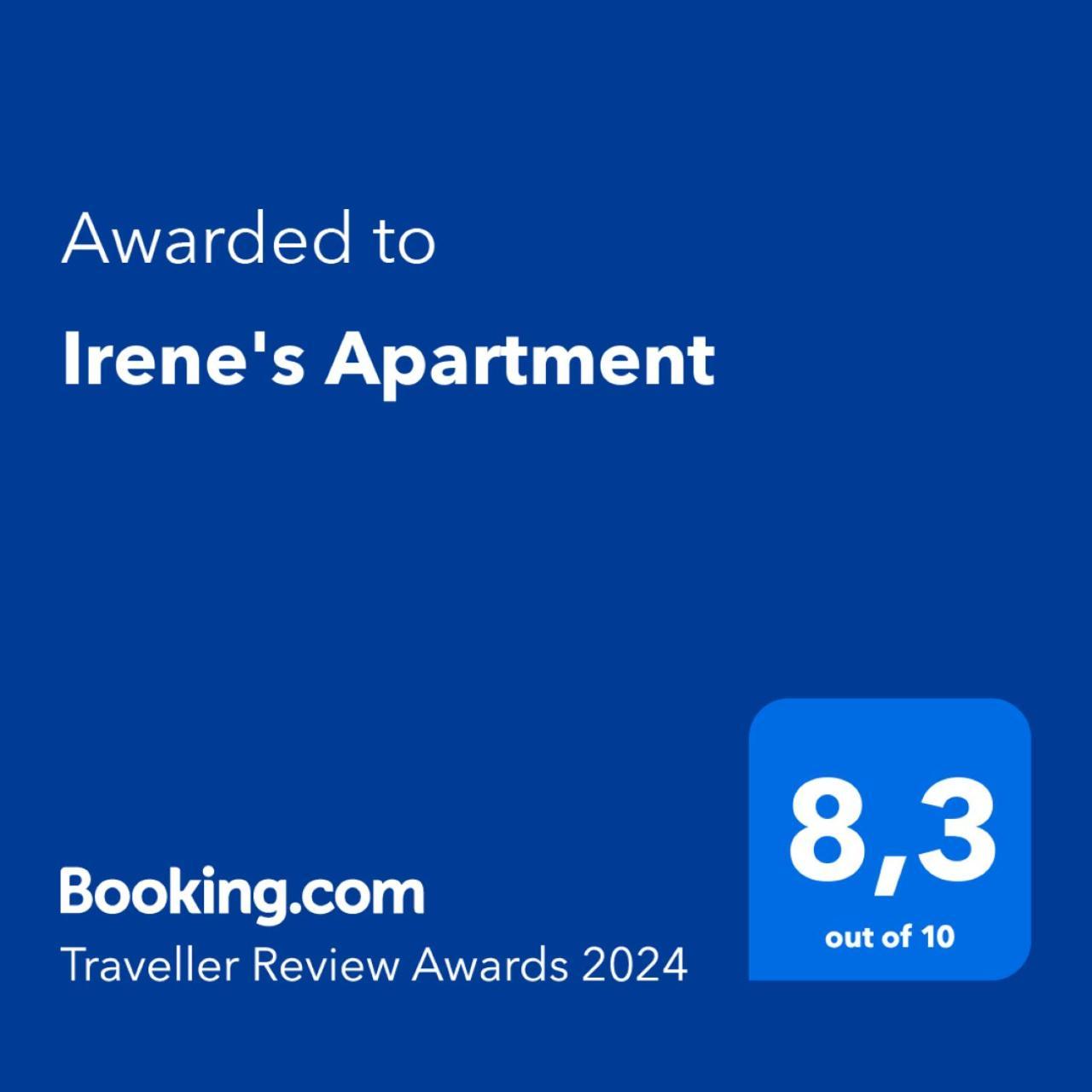Irene's Apartment *